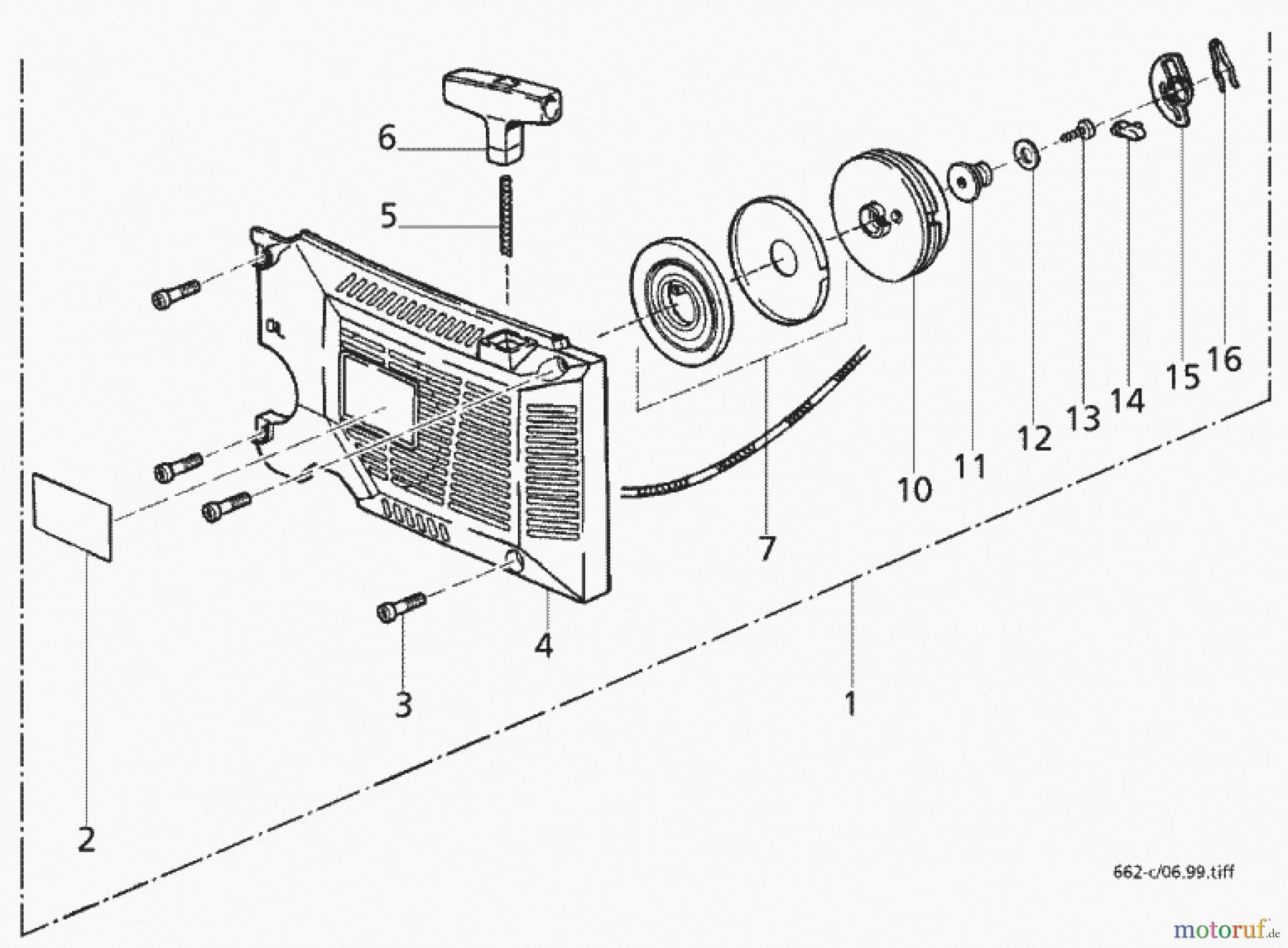  Solo by AL-KO Gartentechnik Kettensägen 667 SP ET 061999 Druck 9 662 712 06/1999 [SN: ET 061999 Druck 9 662 712] Seite 3