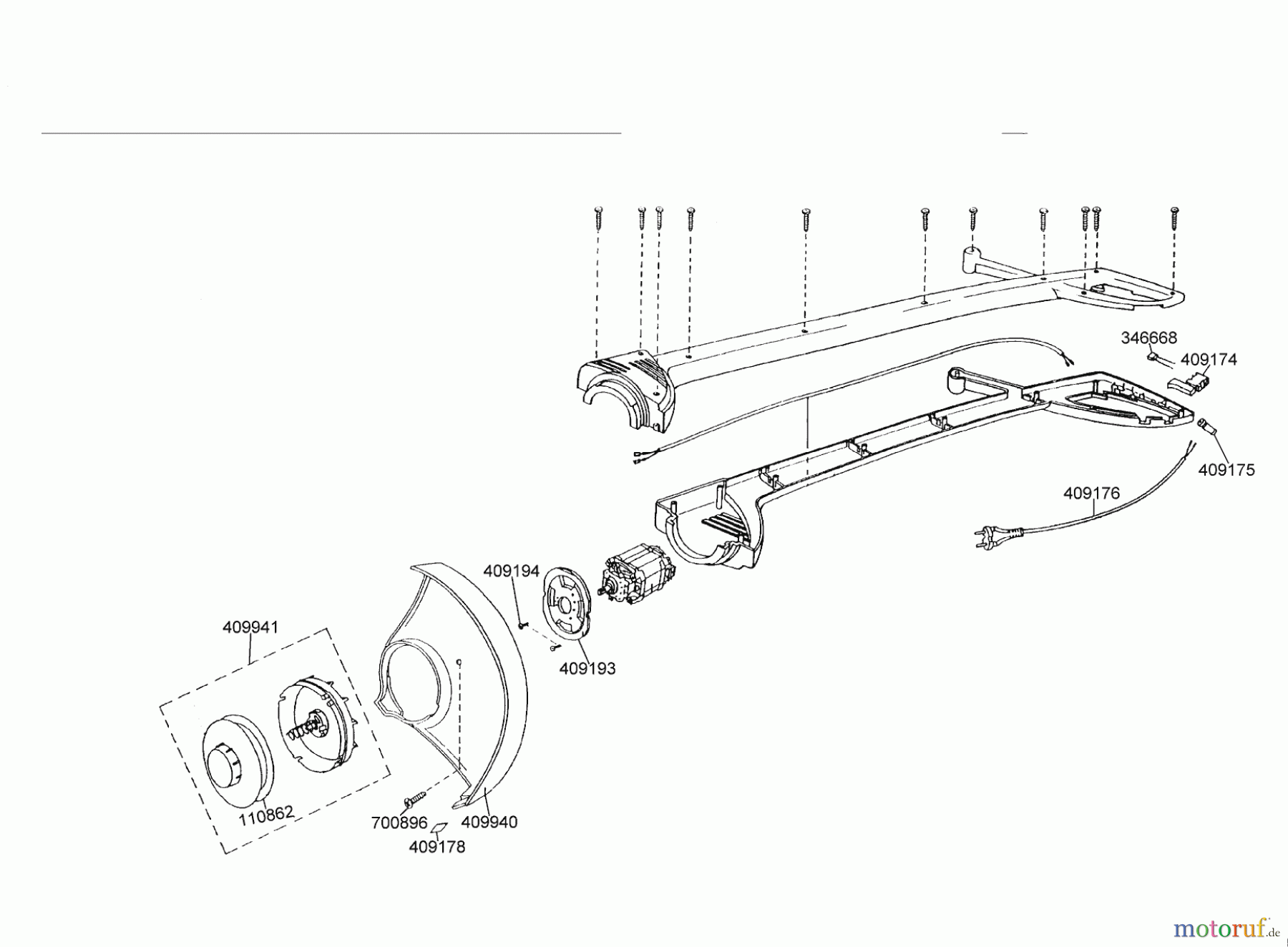 AL-KO Gartentechnik Rasentrimmer GT 275 Seite 1