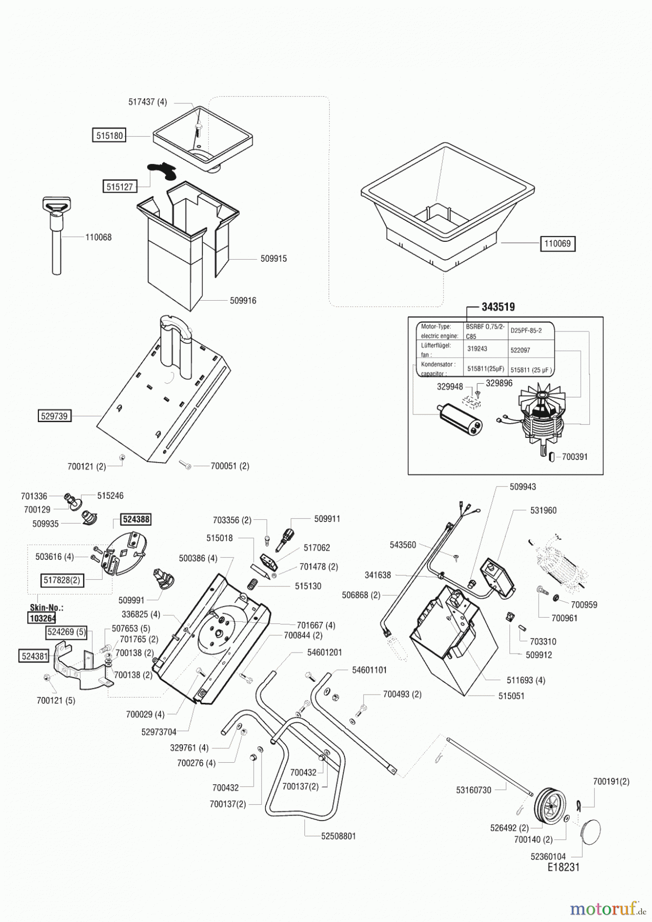 AL-KO Gartentechnik Feinhäcksler Dynamic Micro 02/2002 - 10/2002 Seite 1