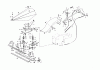 Turbosilent Balkenmäher BM 87-5 Ersatzteile Seite 1