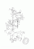 Turbosilent Balkenmäher BM 87-5 Ersatzteile Seite 2