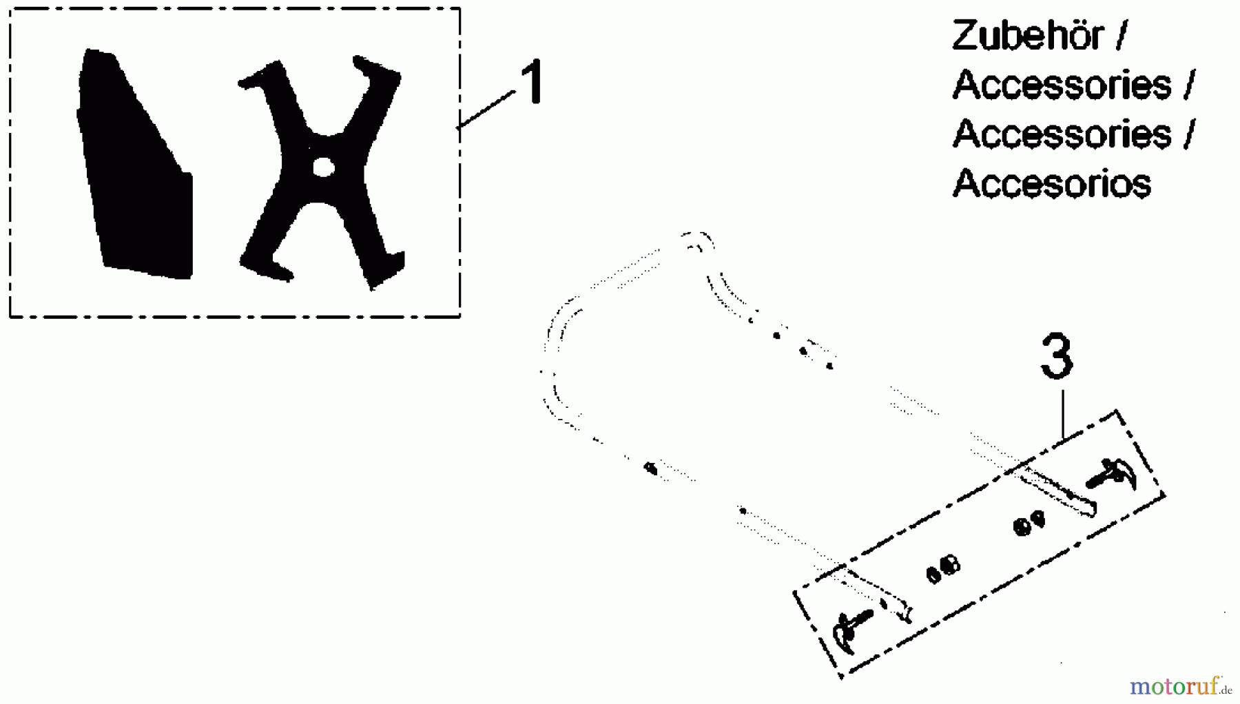  Solo by AL-KO Gartentechnik Benzinrasenmäher 582T ET 062004 Druck 9 582 700 06/2004 [SN: ET 062004 Druck 9 582 700] Seite 7