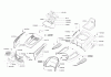 Concord Rasentraktor T 18-102 HD Masport Ersatzteile Seite 1