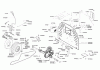 Concord Rasentraktor T 18-102 HDE Masport Ersatzteile Seite 3
