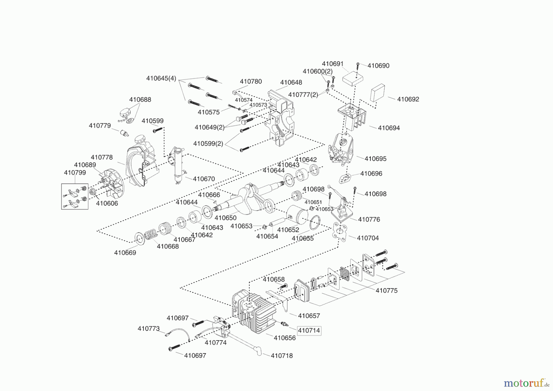AL-KO Gartentechnik Kettensägen AC 310714-35 12/2005 Seite 1