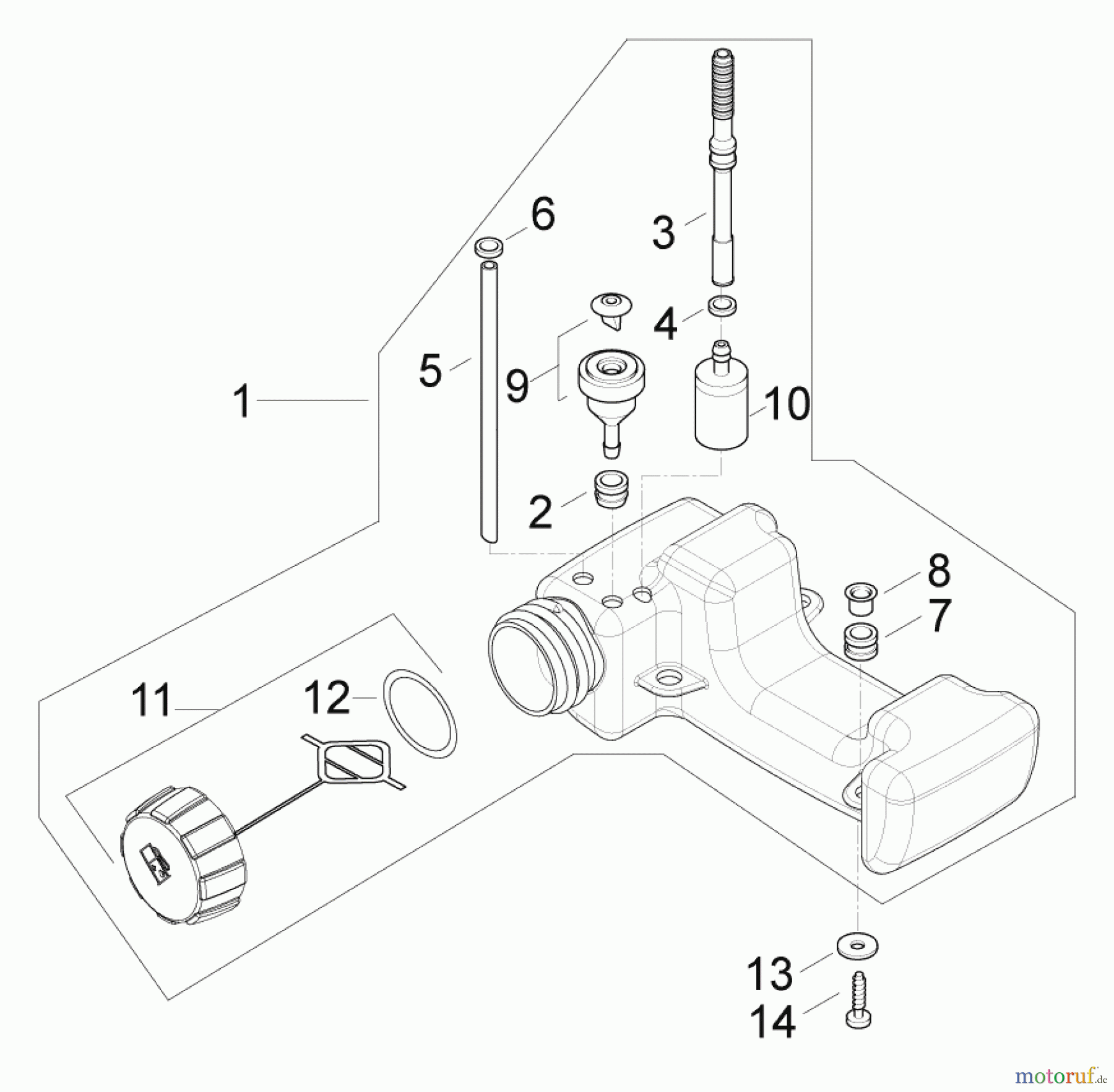  Solo by AL-KO Gartentechnik Heckenschere 161 ET 122006 Druck 9 160 701 02/2006 [SN: ET 122006 Druck 9 160 701] - 02/2007 [SN: S.Nr. 2731;  022007 Druck 9 160 702] Seite 4