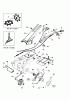 AL-KO MH 4000 - SET Ersatzteile Seite 1