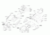 Concord Rasentraktor T 18-102 HD Masport Ersatzteile Seite 1