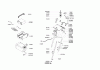Concord Rasentraktor T 18-102 HD Masport Ersatzteile Seite 6