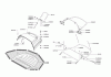 Concord Rasentraktor T 18-102 HD Masport Ersatzteile Seite 7
