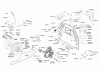 Concord Rasentraktor T 18-102 HDE Masport Ersatzteile Seite 3