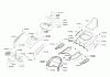 Sigma Rasentraktor T 15-102 HD Ersatzteile Seite 1