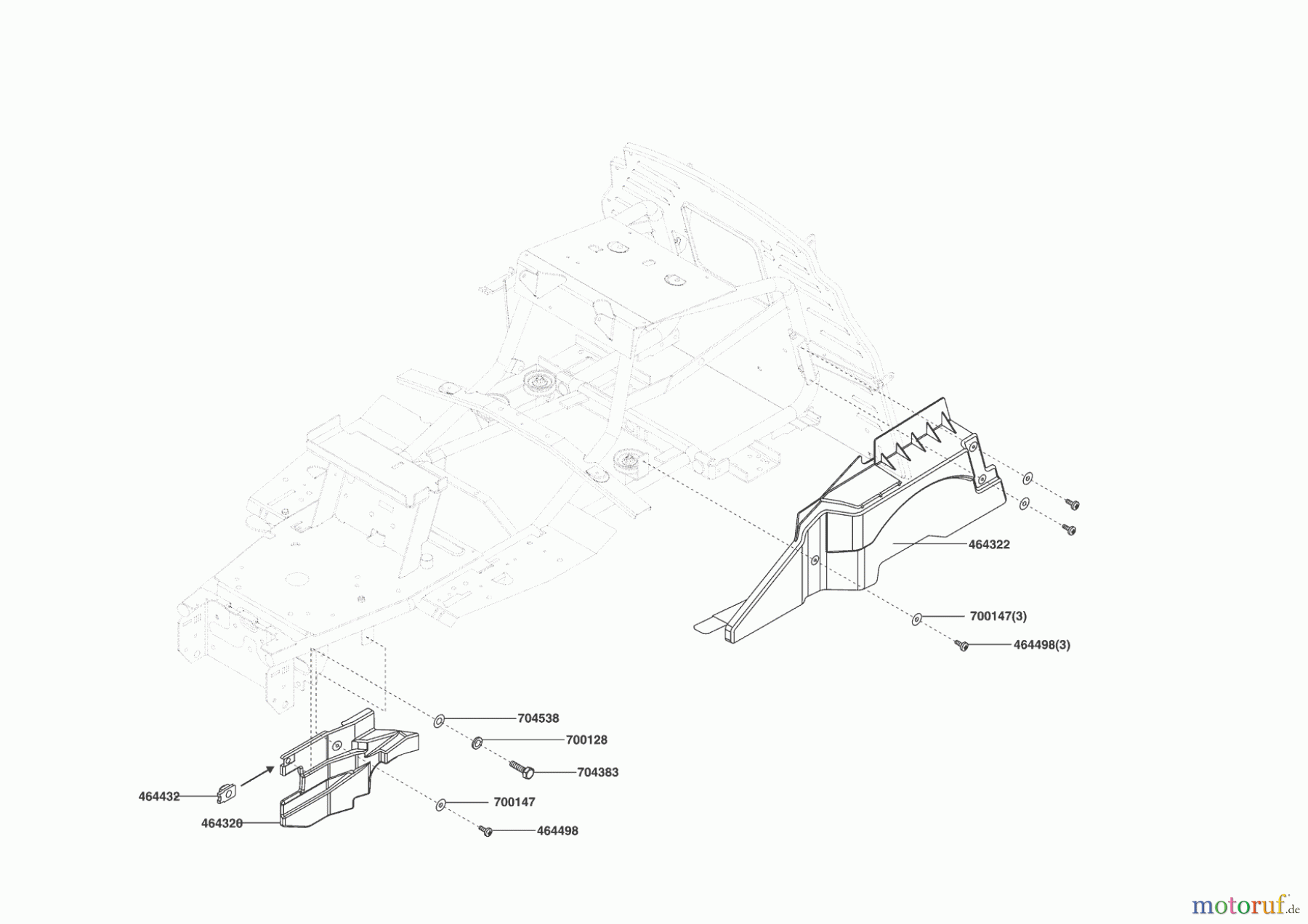 AL-KO Gartentechnik Rasentraktor Comfort T 1000 HD (F) 12/2008 - 03/2009 Seite 6