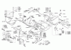 Powerline Rasentraktor T 15-92 HD-K (F) Ersatzteile Seite 2