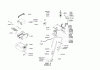 Powerline Rasentraktor T 15-102 HDS BIO-COMBI Ersatzteile Seite 6