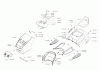 AL-KO Comfort T 1000 HD (F) Ersatzteile Seite 1
