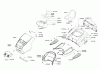 AL-KO COMFORT T 850 S Ersatzteile Seite 1