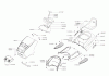AL-KO COMFORT T 950 Ersatzteile Seite 1