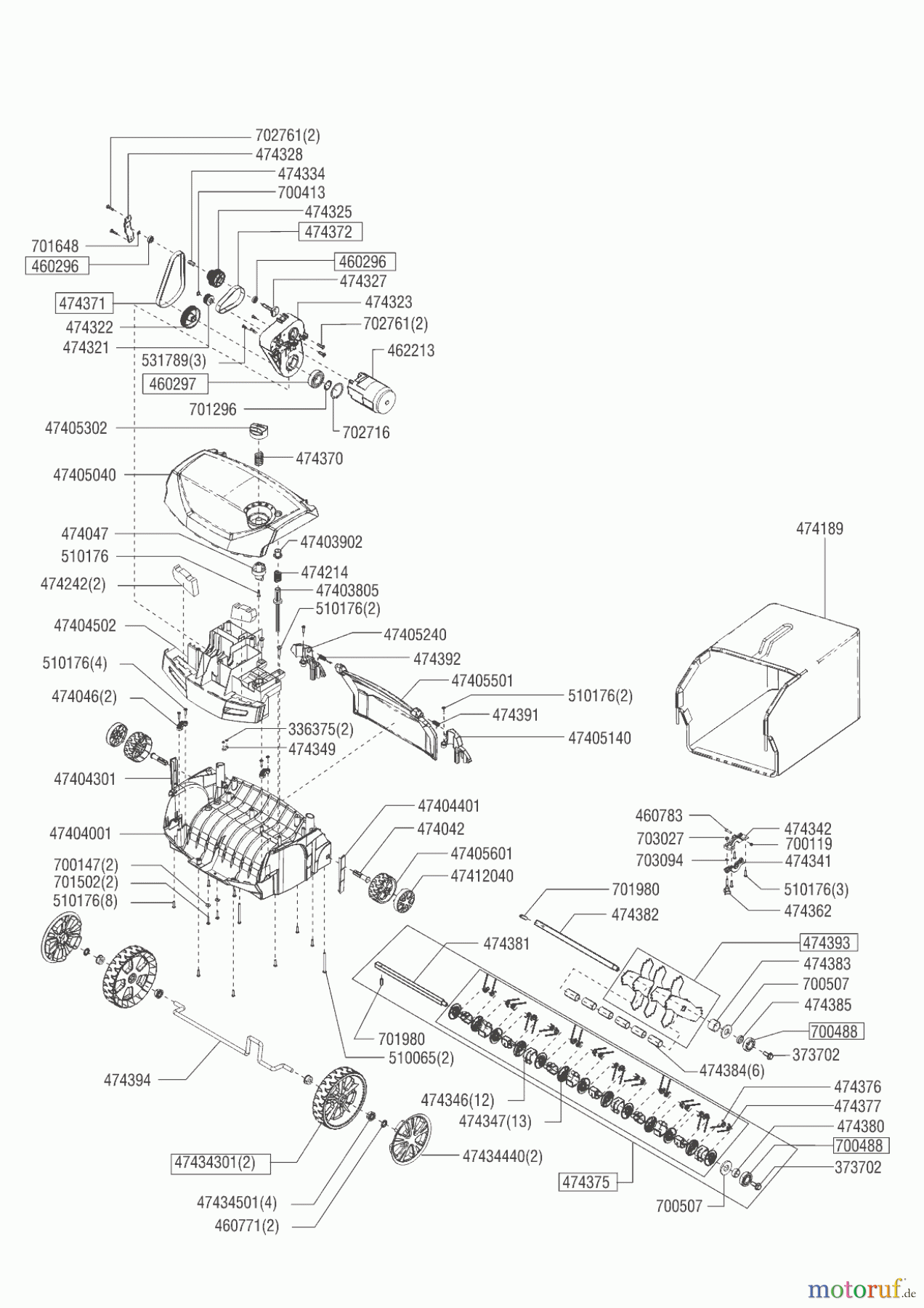 AL-KO Gartentechnik Vertikutierer Comfort 38 E Combi Care 01/2012 Seite 1