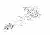 Powerline Mulchmäher 4600 B Bio Ersatzteile Seite 2