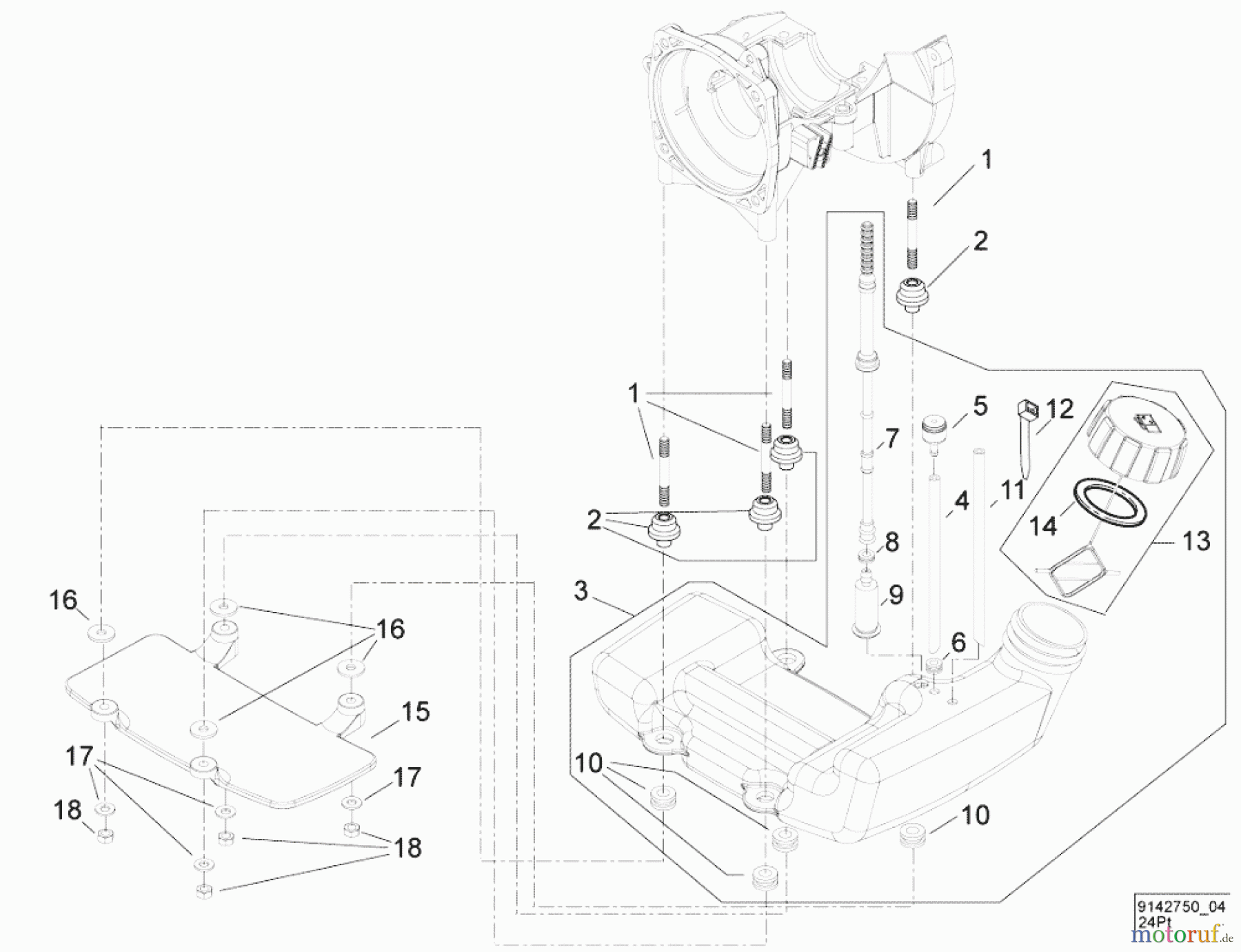  Solo by AL-KO Gartentechnik Motorsensen 137SB ET 092012 Druck 9 137 753 ab 09/2012 [SN: ET 092012 Druck 9 137 753] Seite 4