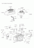 AL-KO B-MOTOR LC1P65 5PS QSS R3000 WL80 Ersatzteile Seite 1