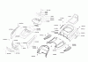 Powerline Rasentraktor T 15-74 HD-A edition Ersatzteile Seite 1