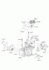 AL-KO B-MOTOR SANLI 1P64F-D-02 Ersatzteile Seite 1