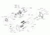 AL-KO HWF 1004 Ersatzteile Seite 2