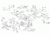 AL-KO T 954 HD-A COMFORT Ersatzteile Seite 2