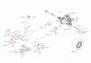 Powerline Rasentraktor T 15-95.4 HD-A Ersatzteile Seite 4