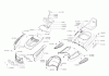 Powerline Rasentraktor T 15-92 HD-A Edition Ersatzteile Seite 1