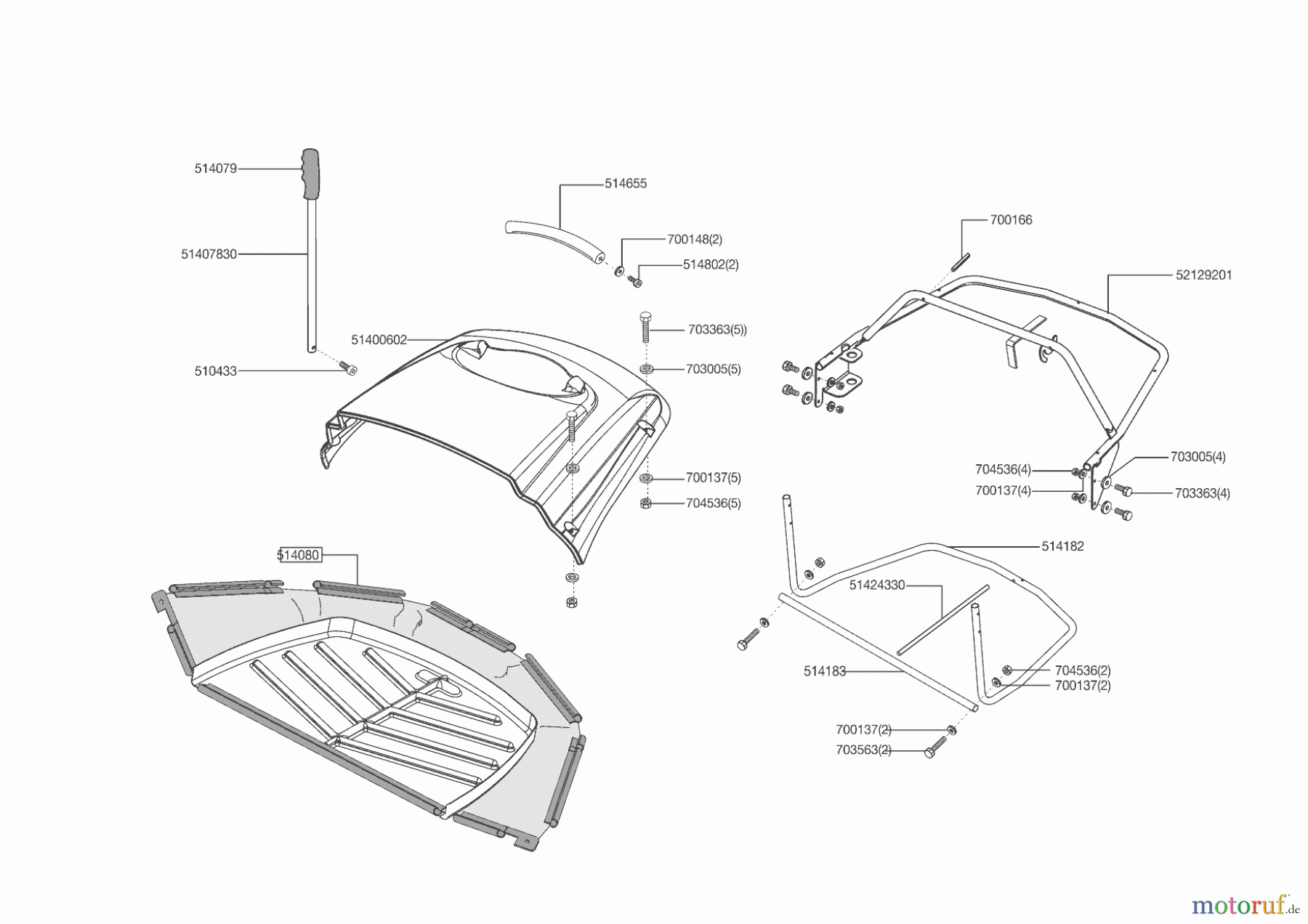 Powerline Gartentechnik Rasentraktor T 15-92 HD-A Edition 12/2013 Seite 7