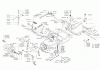 AL-KO T 954 HD-A COMFORT Ersatzteile Seite 2