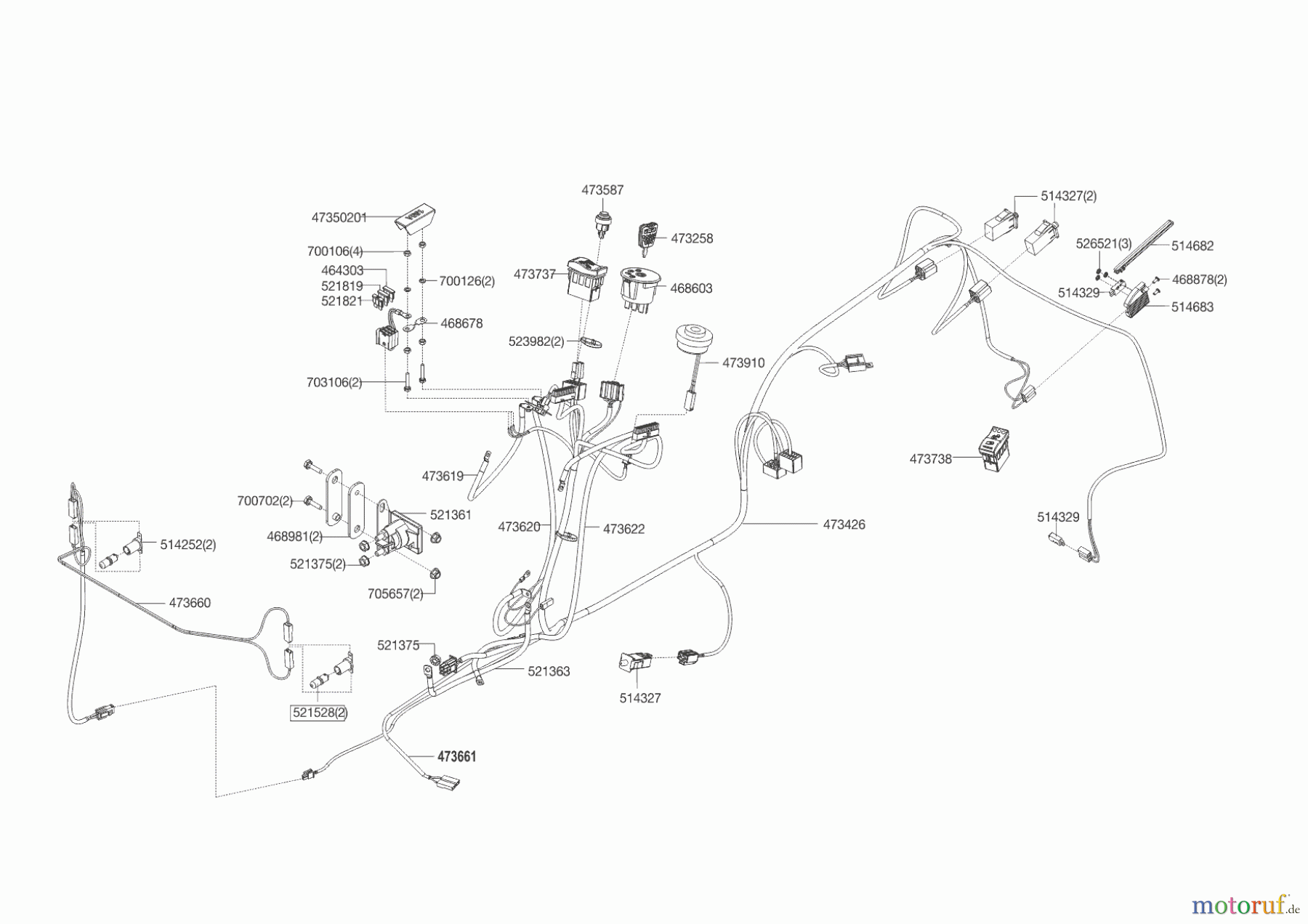  Solo by AL-KO Gartentechnik Rasentraktor T 23-125.5 HDE V2  05/2015 - 10/2015 Seite 9
