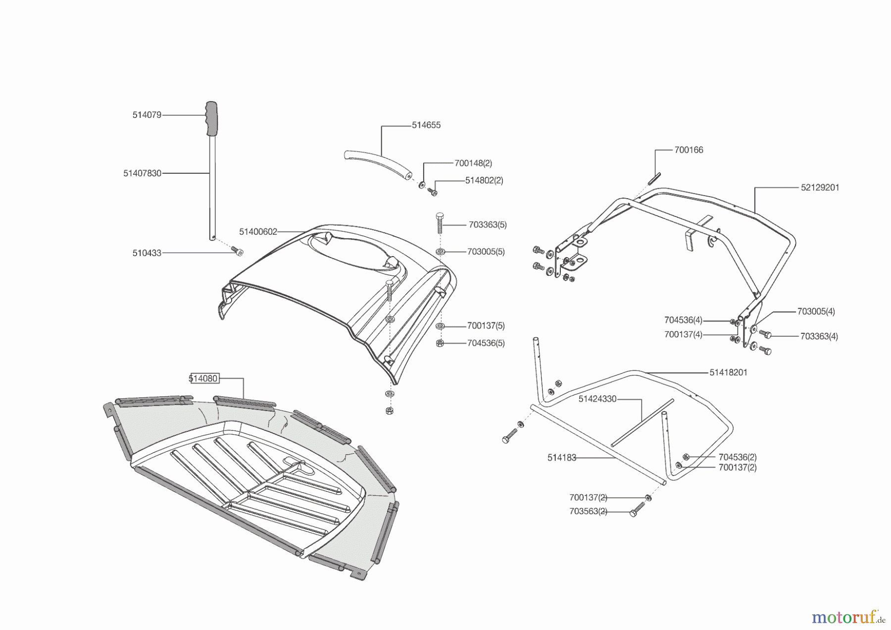 AL-KO Gartentechnik Rasentraktor T16-92 HD EDITION 07/2015 - 03/2016 Seite 9