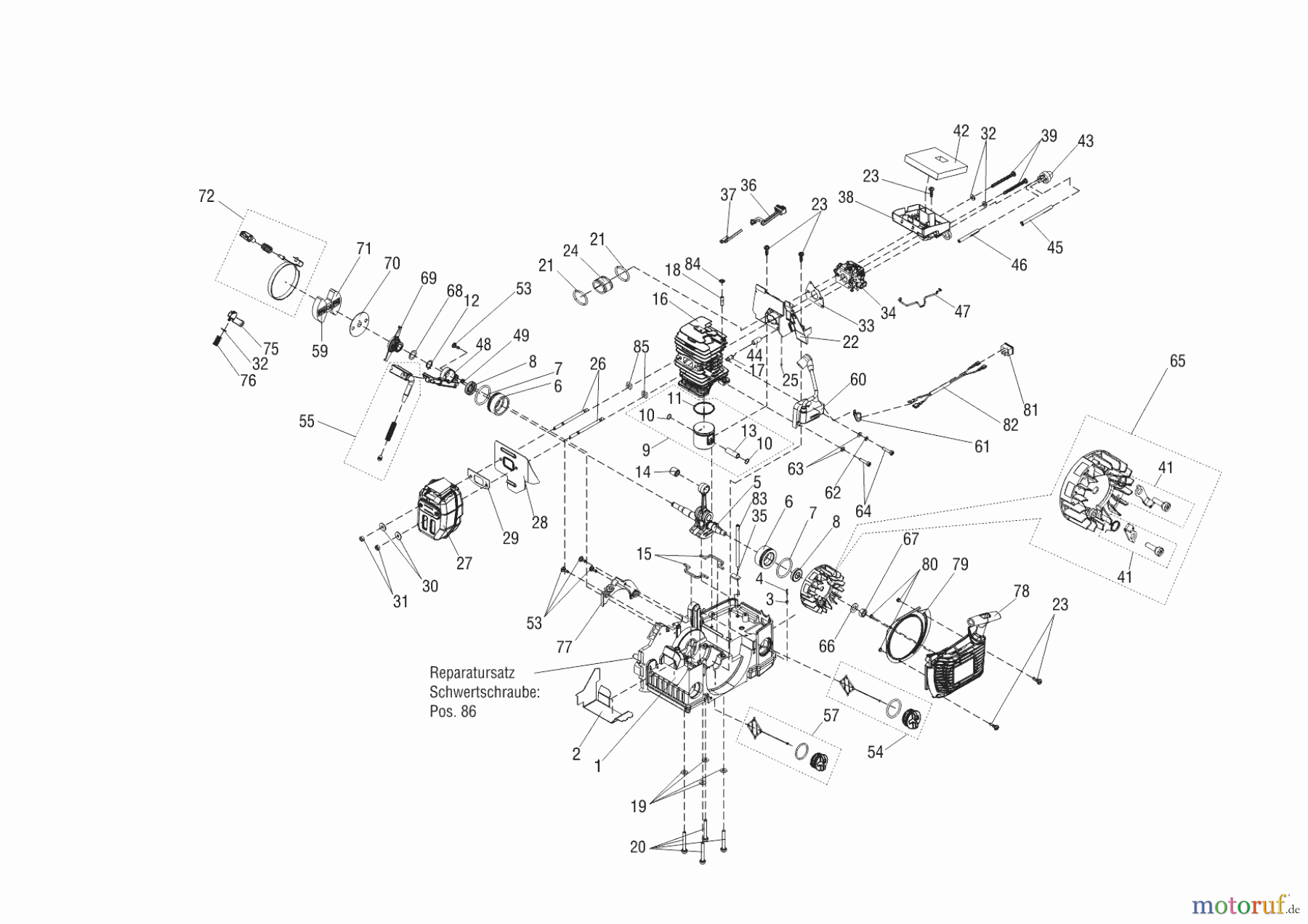 Solo by AL-KO Gartentechnik Kettensägen 636 08/2015 Seite 2