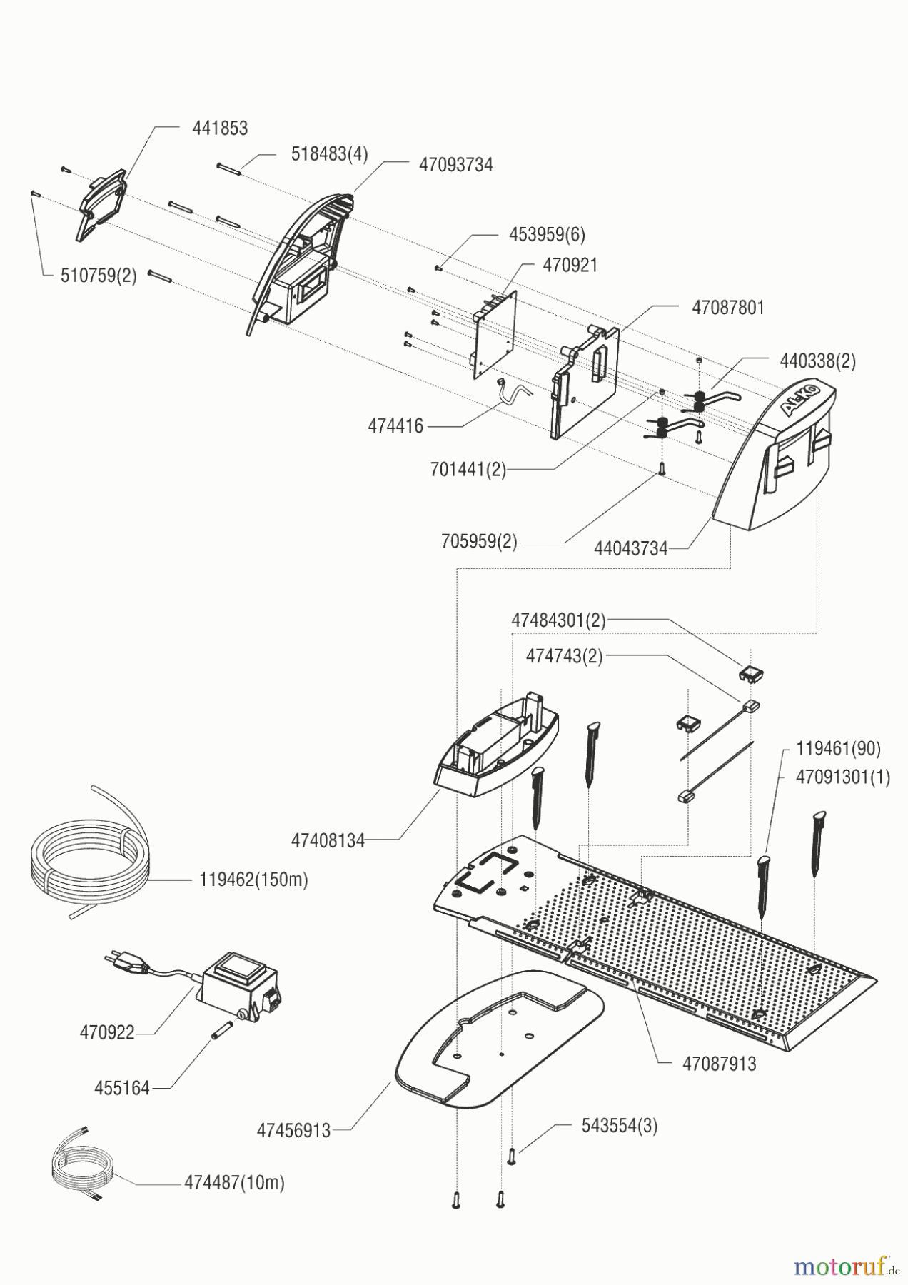 AL-KO Gartentechnik Robolinho 100 12/2015 - 04/2016 Seite 4