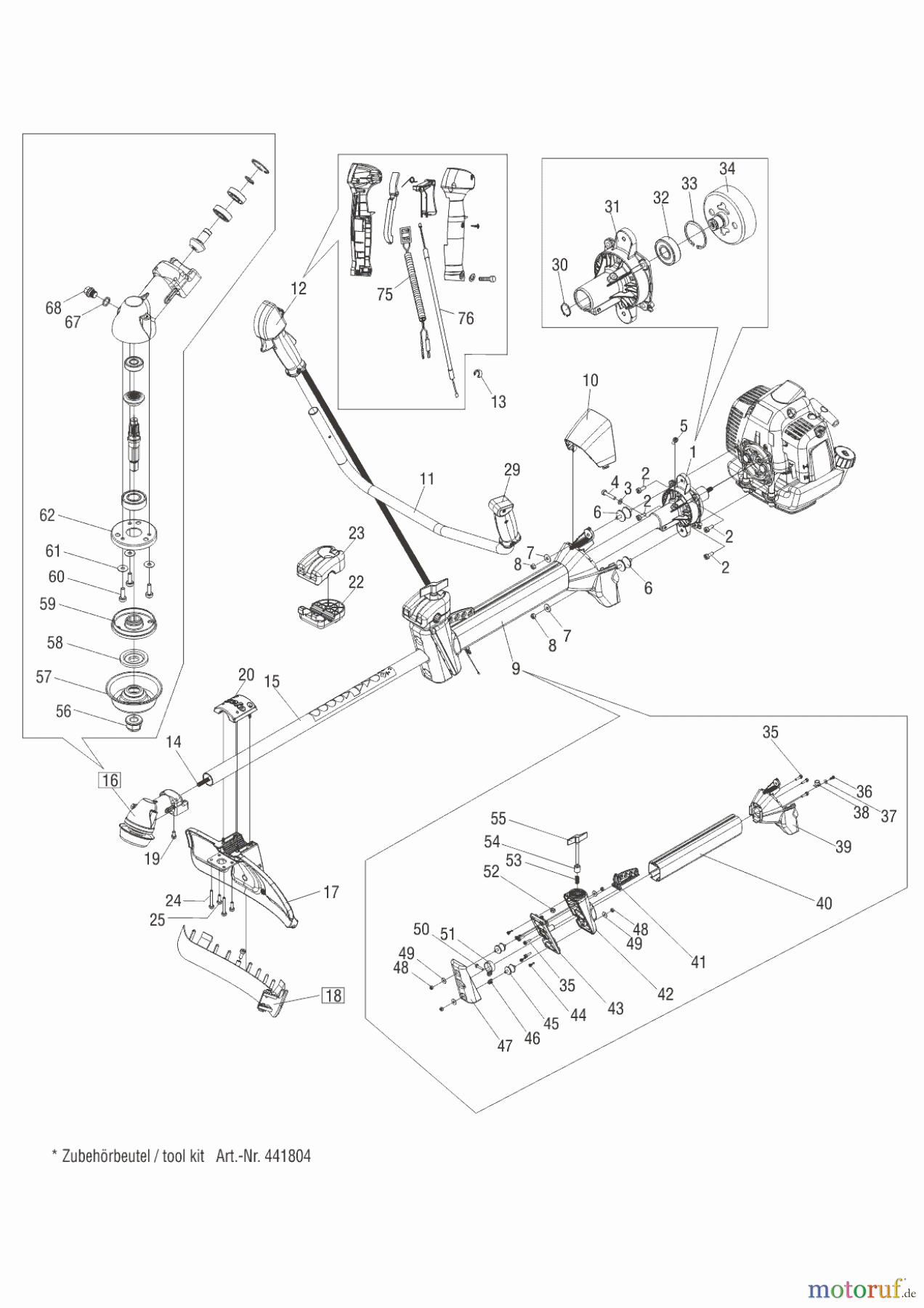 Solo by AL-KO Gartentechnik Motorsensen 142 01/2016 Seite 1