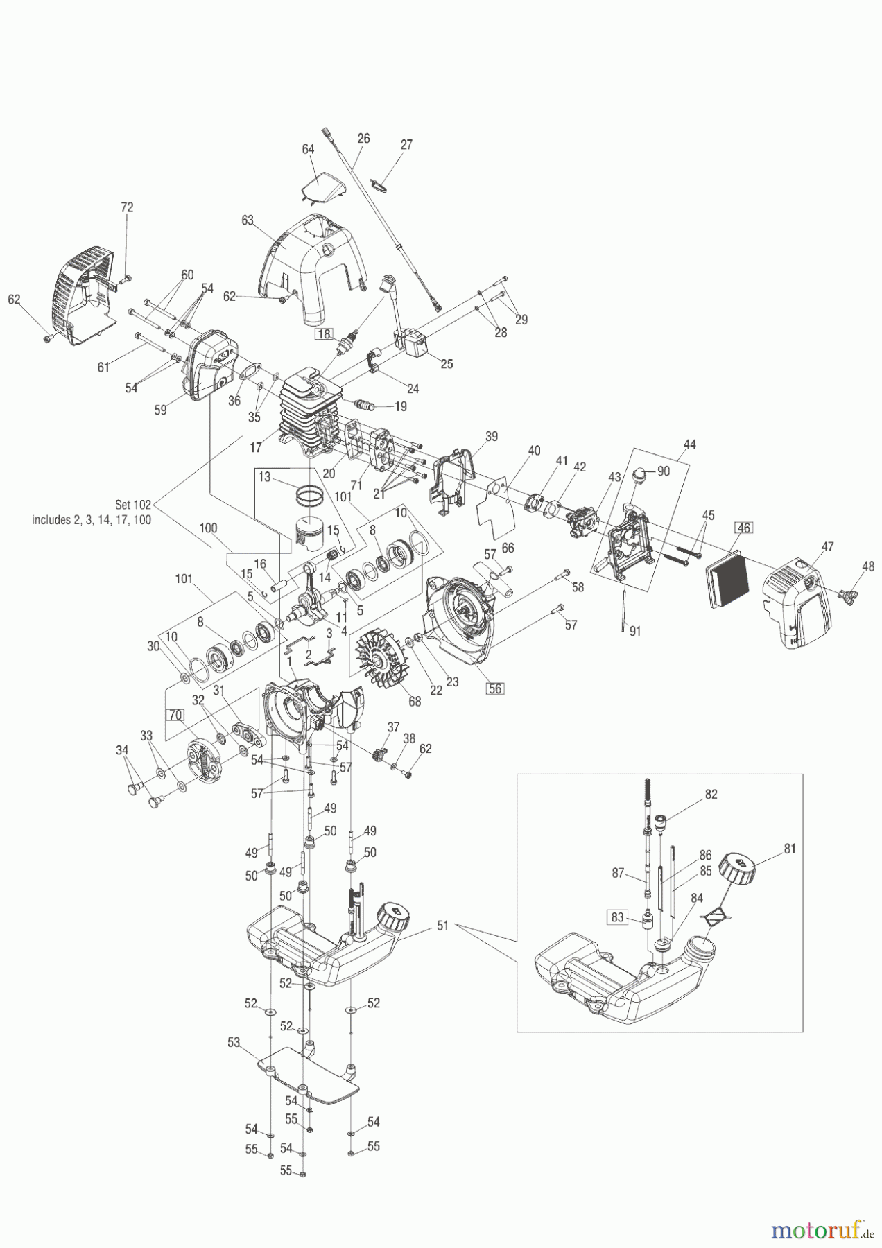 Solo by AL-KO Gartentechnik Motorsensen 154 01/2016 Seite 2