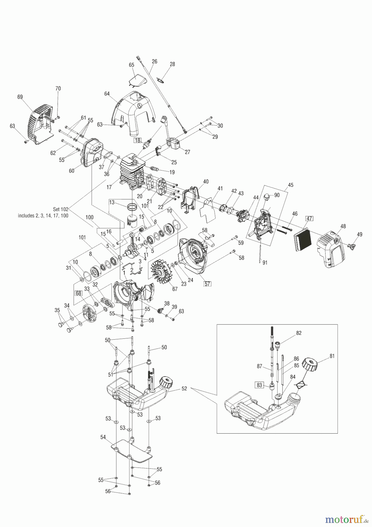 Solo by AL-KO Gartentechnik Motorsensen 142 SB 01/2016 Seite 2