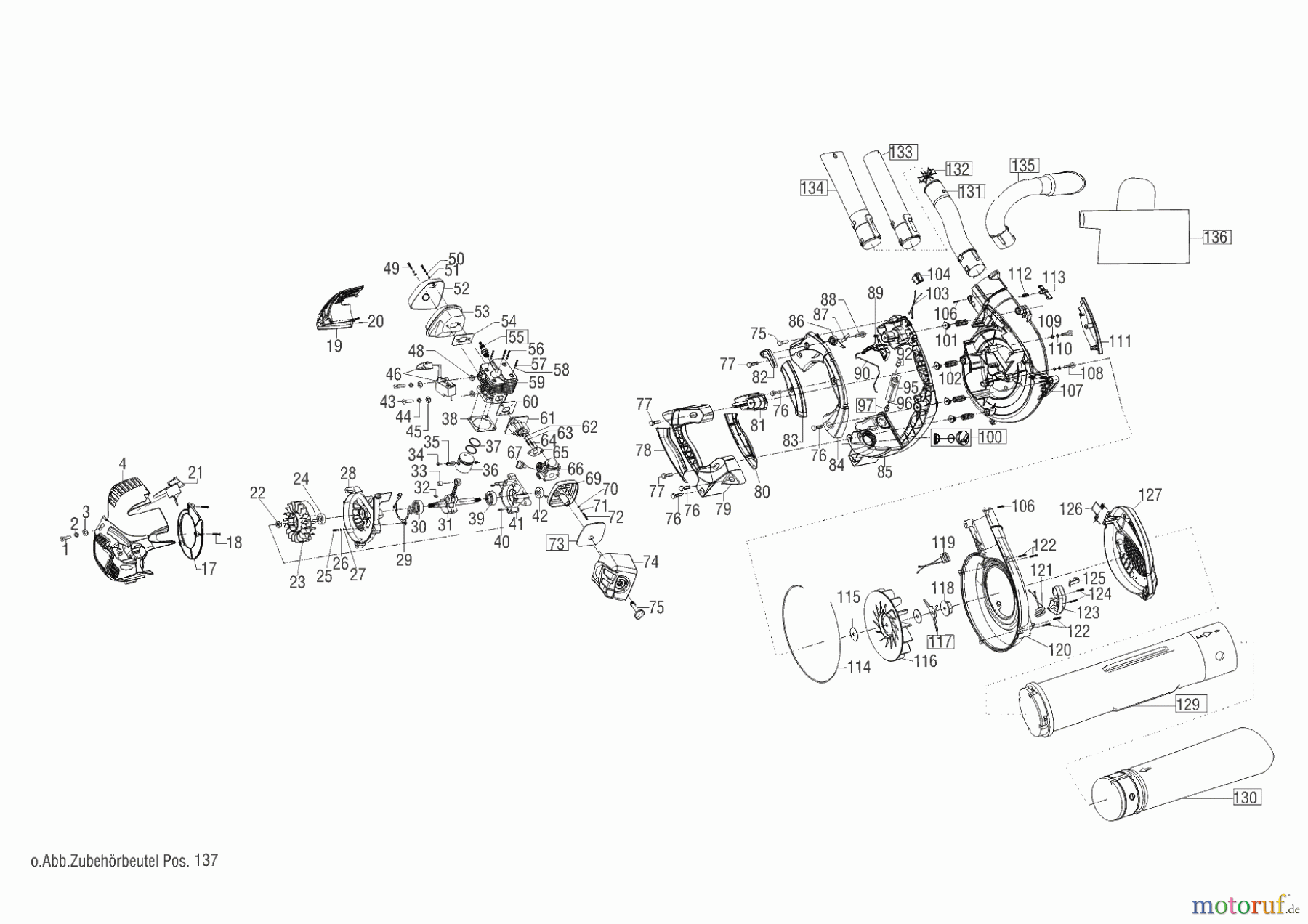 Solo by AL-KO Gartentechnik Laubsauger LAUBSAUGER-BLÄSER 442 02/2016 Seite 1