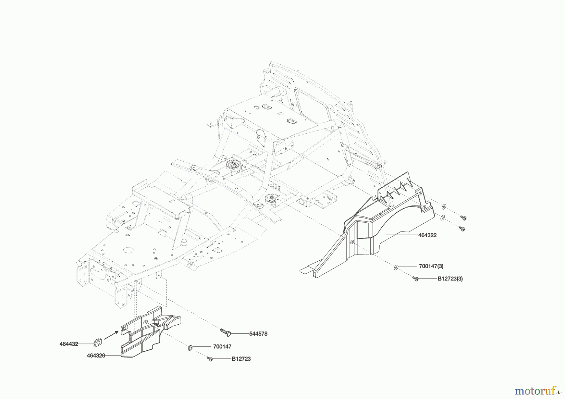  AL-KO Gartentechnik Rasentraktor T16-102 HD EDITION  03/2016 - 09/2016 Seite 6