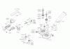 Powerline Rasentraktor T 16-95.4 HD V2 Ersatzteile Seite 6