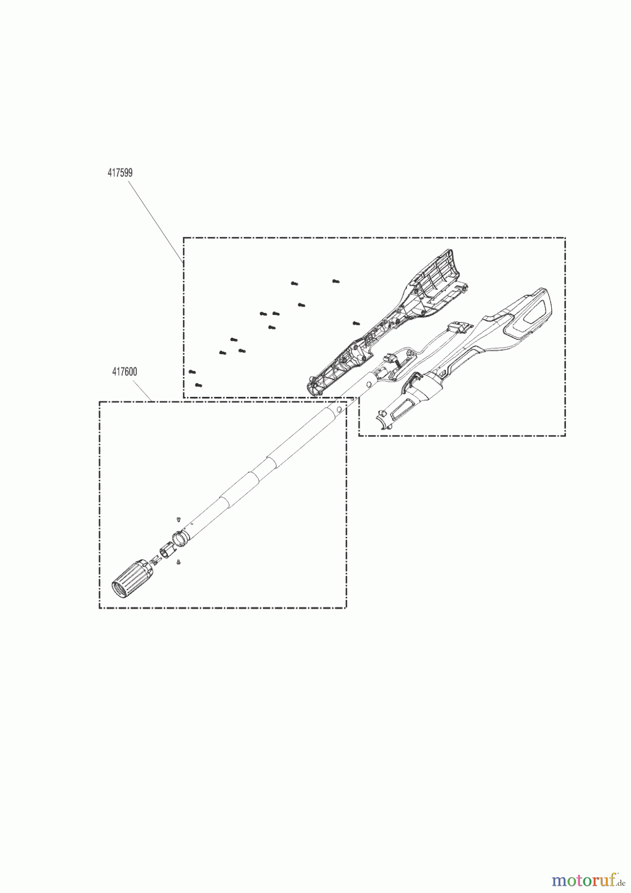 AL-KO Gartentechnik Multitool MT 36 LI Basisgerät Energy Flex 01/2017 Seite 1