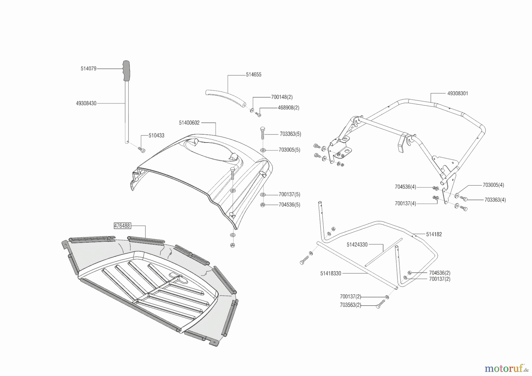  Solo by AL-KO Gartentechnik Rasentraktor T15-103.7 HD-A COMFORT   01/2018 - 04/2018 Seite 8