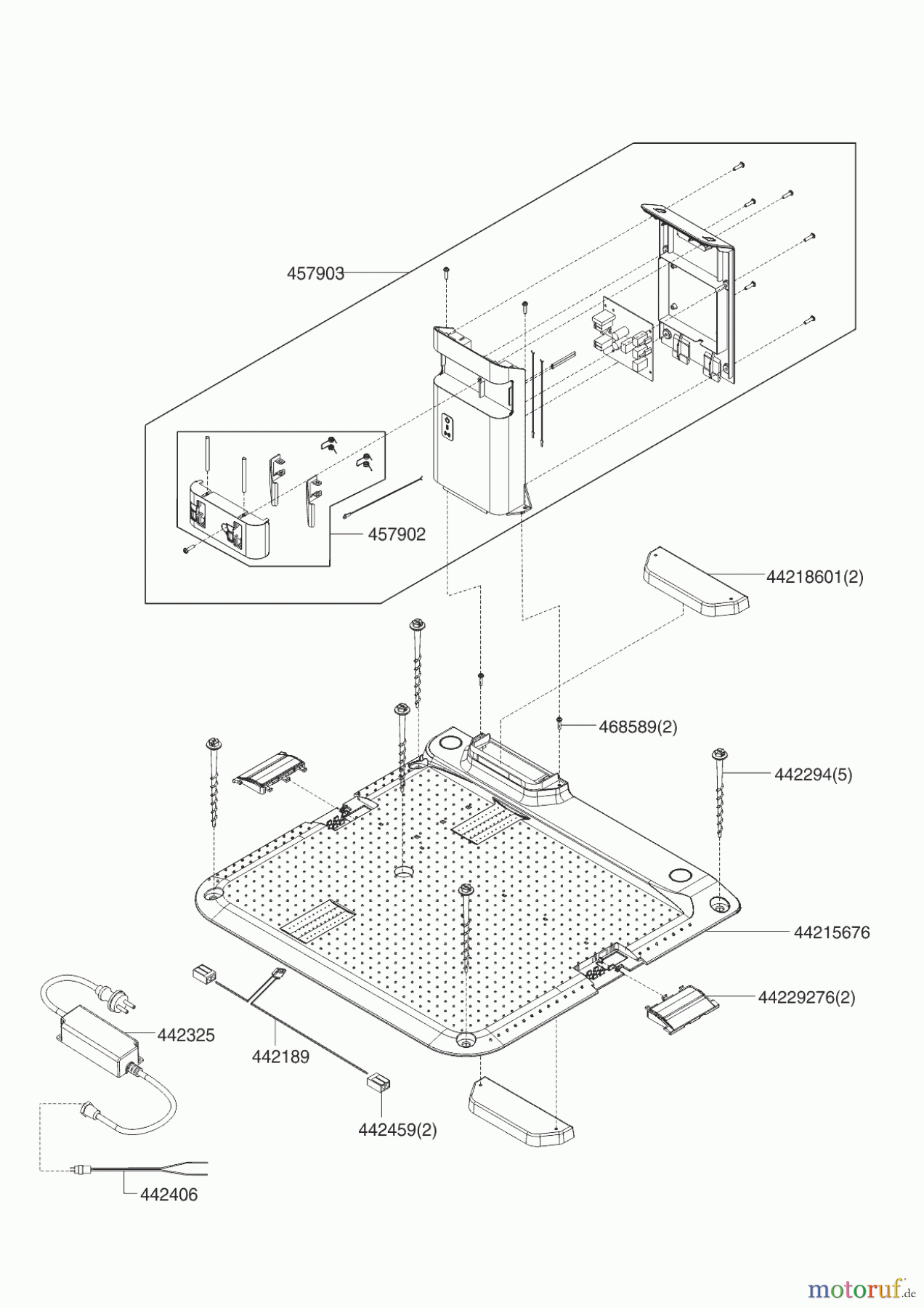  AL-KO Gartentechnik Robolinho 500 E  02/2018 - 07/2018 Seite 4