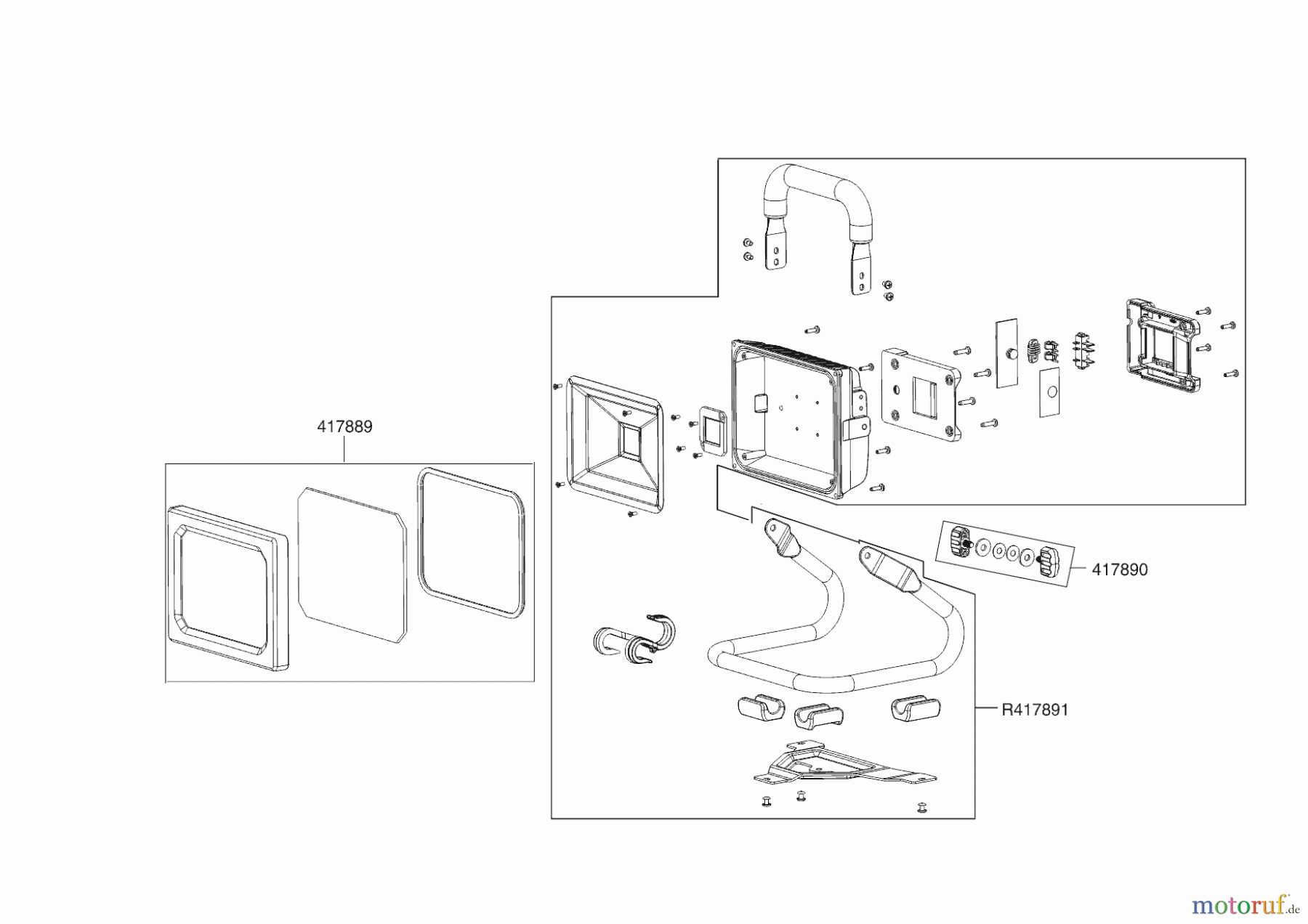  AL-KO Gartentechnik Zubehör Gartentechnik WL 2020 EASY FLEX LED-LEUCHTE  05/2018 Seite 1