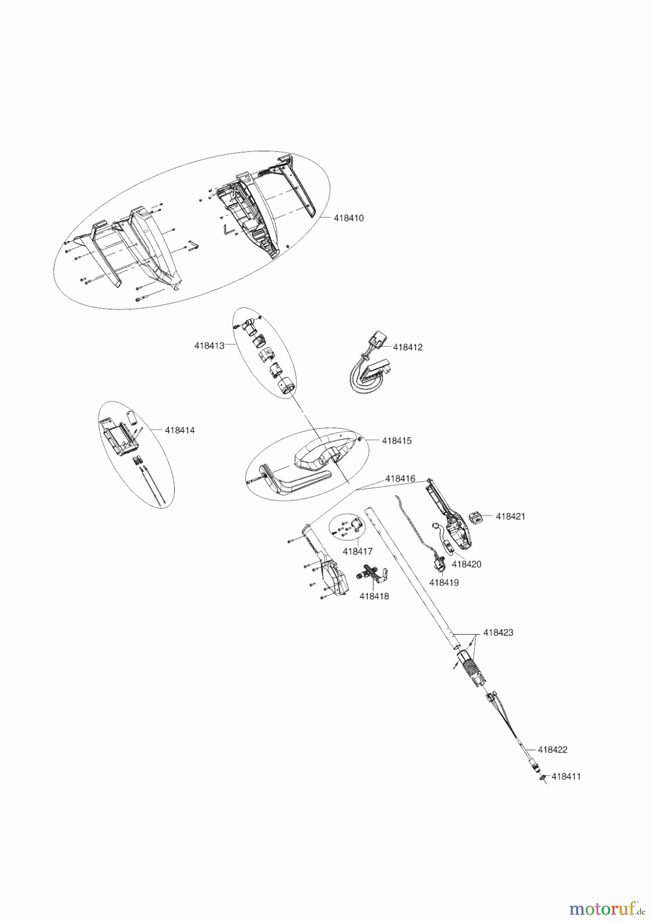 Solo by AL-KO Gartentechnik Multitool BASISGERÄT MT 42 P 05/2018 Seite 1