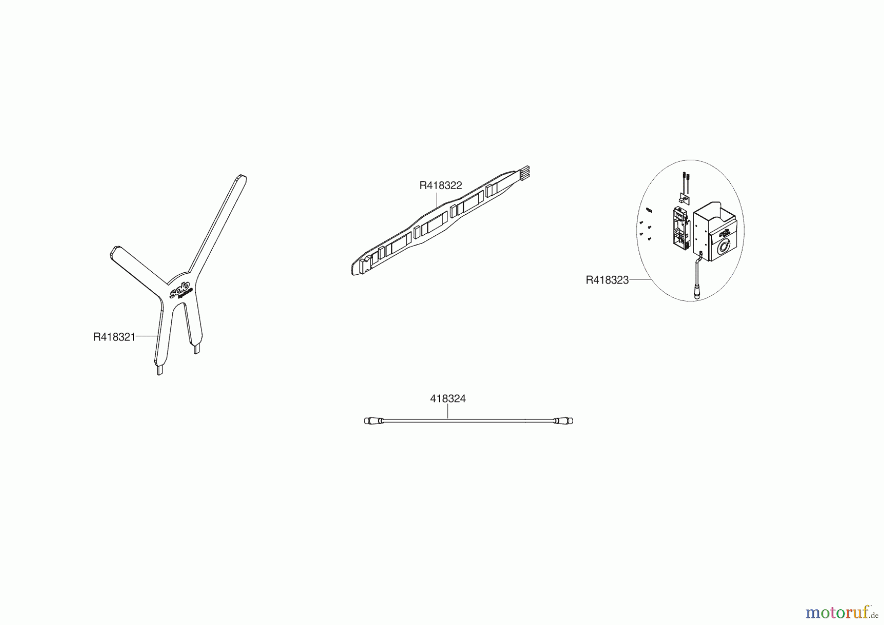 Solo by AL-KO Gartentechnik Zubehör Gartentechnik AKKU-GÜRTEL UND TASCHE BTA 42 POWER FLEX 05/2018 Seite 1